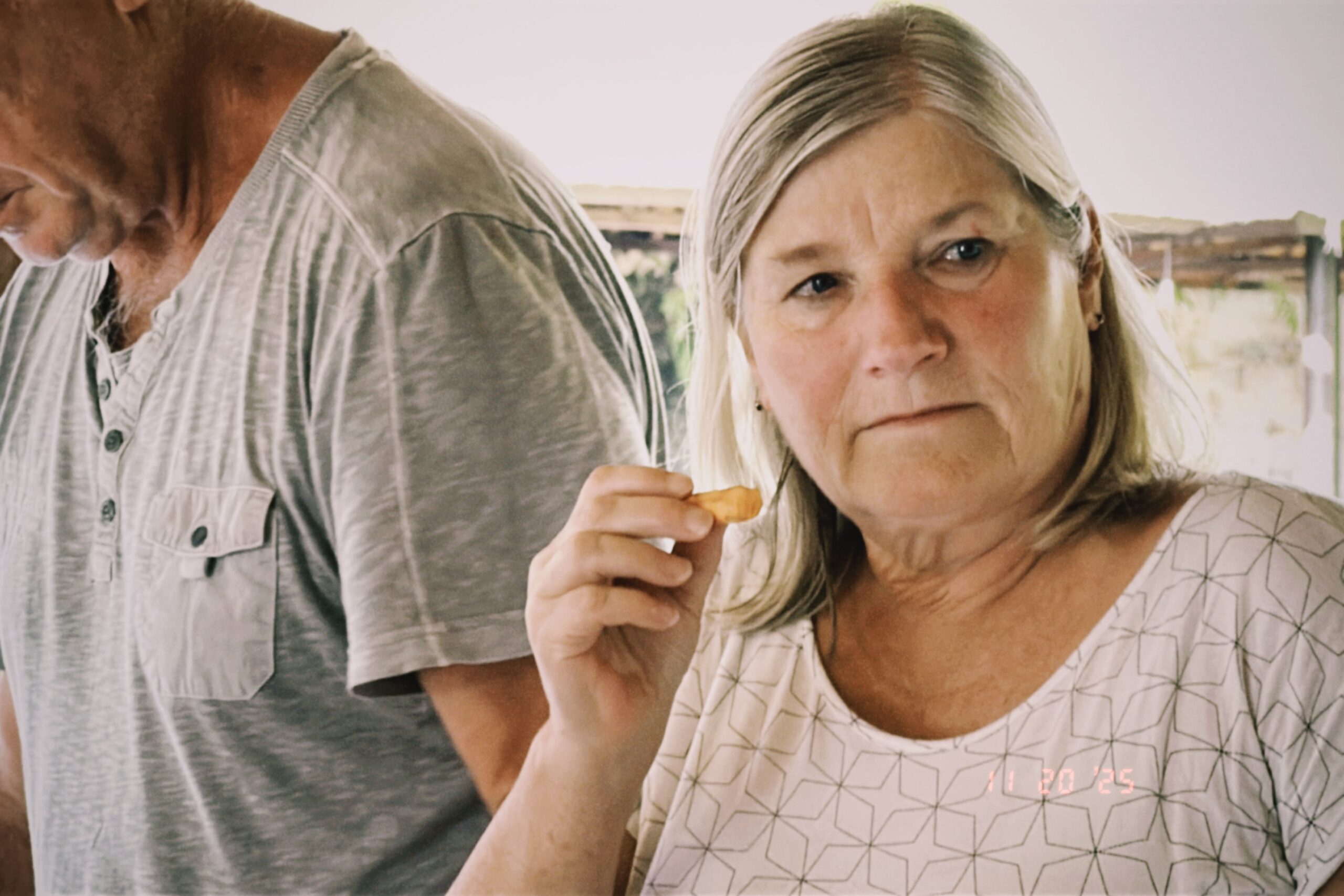 Expression women cooking class